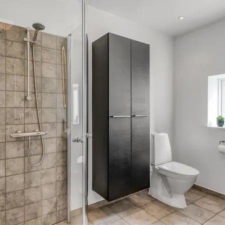 Elisa - 1-2km From The Sea By Interhome Bedsted Thy