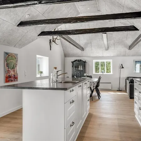 Σπίτι διακοπών Elisa - 1-2km From The Sea By Interhome Bedsted Thy